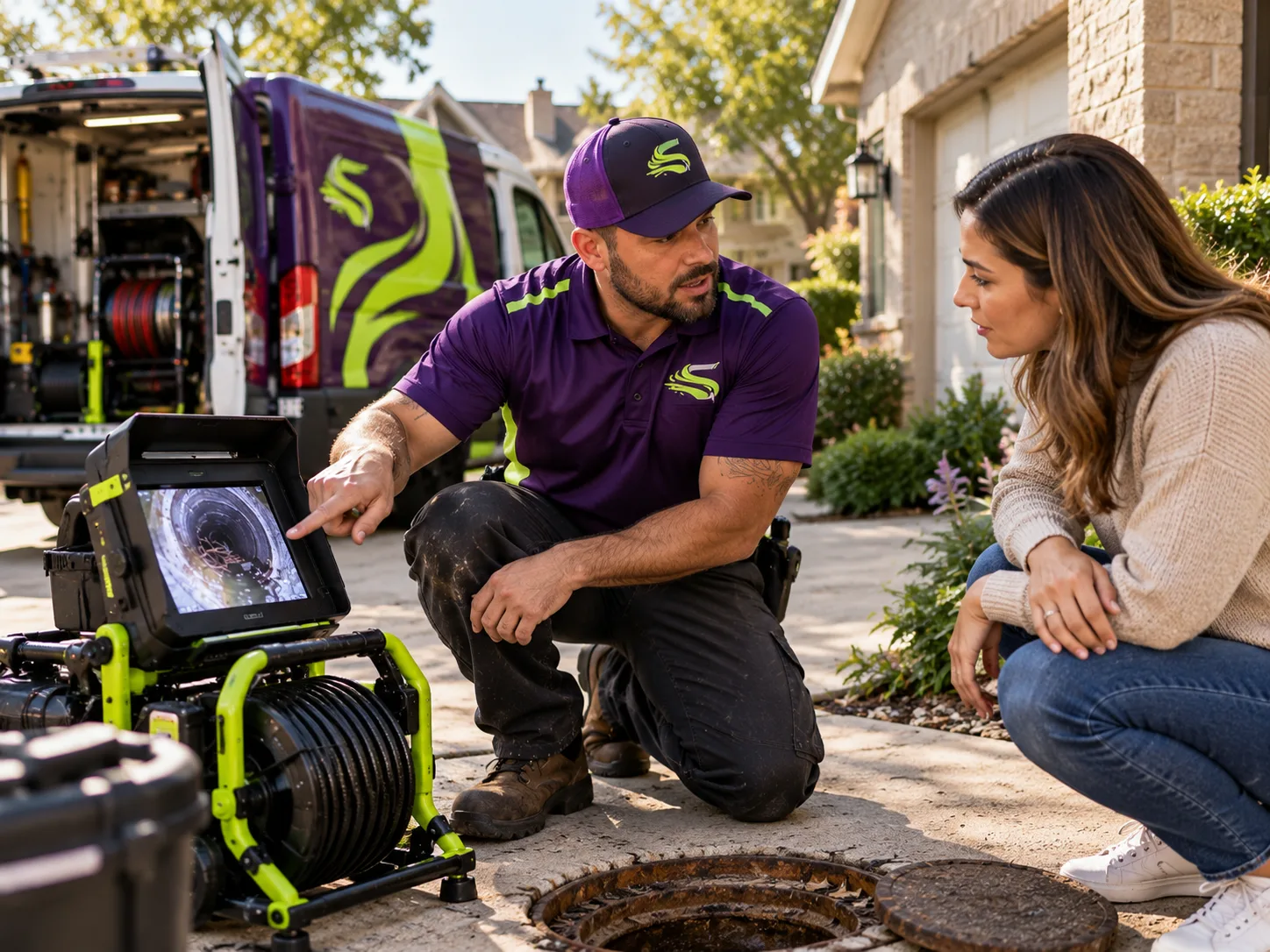 Drain Cleaning Coalgood, KY FAQs